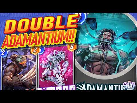 Weapon X is Weapon F but Chamber is SICK! Marvel Snap New Season