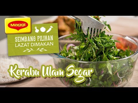 Fresh Mixed Herb Salad