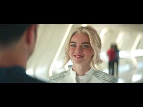 🎆 Spock ❤️ Chapel 🍭 Suckerpunch 👊