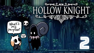 Thumbnail for 【Hollow Knight】 Hmm Hmm Hmm Hmm HMMM 【#2】 (4:23:10)