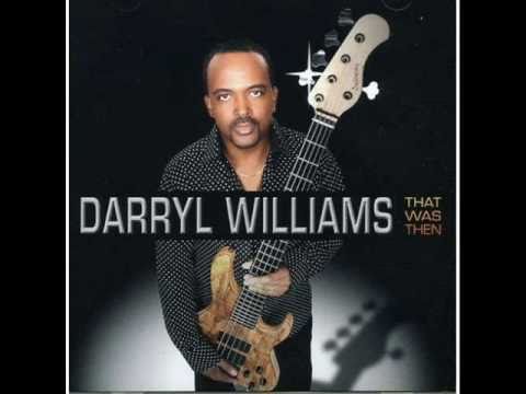 Darryl Williams - On The Move