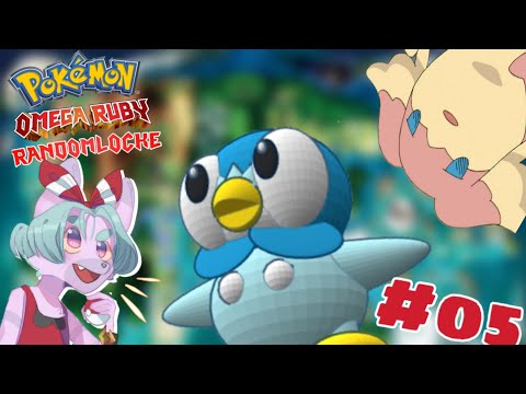 Pokemon RO Randomlocke Ep.5 – Las cosas se ponen turbias