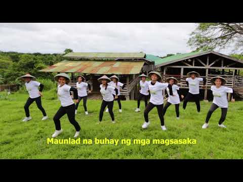 (Ani at Kita Dance Video Contest) JOVENES DE TETUAN