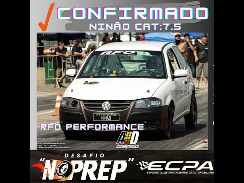 Arrancada Desafio No Prep ECPA 2022
