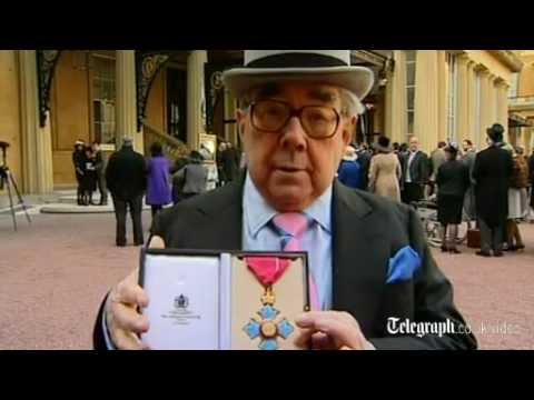 Ronnie Corbett: CBE is 'treasured honour'