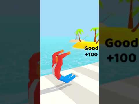 Parkour Game | All Levels Gameplay (iOS/Android) Mobile Walkthrough #shorts - YouTube