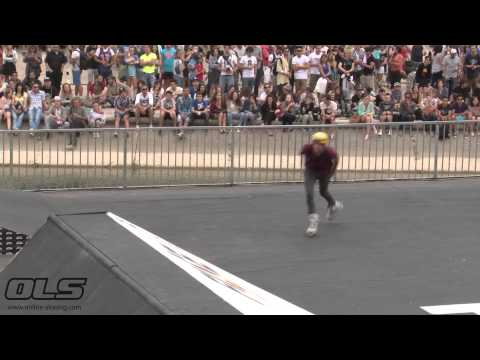 Nick Lomax - FISE Pro Invitational Contest 2013