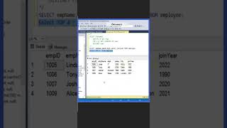 SQL Select Top and Percentage || Sql Interview Questions 