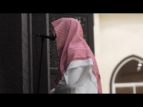 تلاوة مرئية تفوق الوصف لـ سورة العنكبوت للقارئ عبدالله الموسى | Surat Al-Ankabut