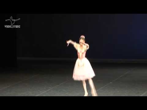La Fille Mal Gardee - Lise variation