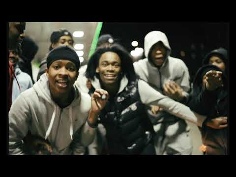 Sha Ek x Cj Goon x YFT-Sensei x Lefty Goon x Pj Glizzy - EVERYTHING DEAD (Official Video)
