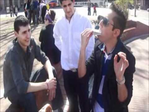 ILUSIONISTA GUSTAVO VIERINI na ARGENTINA