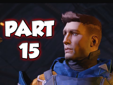 DESTINY - Part 15 - Mission 15 - Eye of a Gate Lord (HD Gameplay Walkthrough)