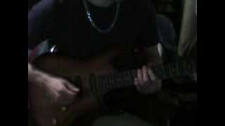 Like the shadows (cover) - Kamelot
