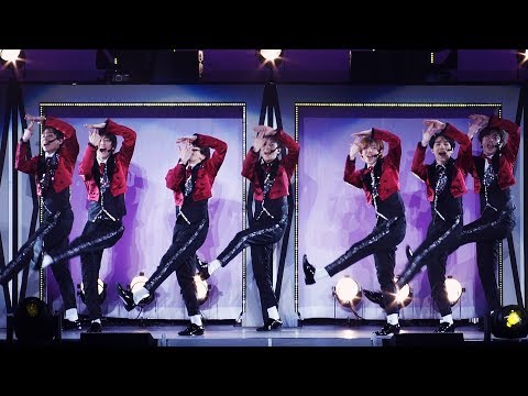 Travis Japan 「Dance With Me ～Lesson 1～」（「ジャニーズJr.祭り 2018」単独LIVE in 横浜アリーナ）