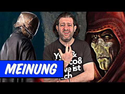 Disney Cancelt DARTH PLAGUEIS Pläne - Meine Gedanken zur Star Wars Nachricht
