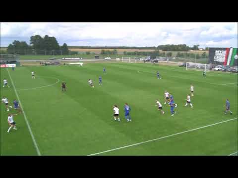 Legia U19 (2007/8 i mł.) - Miedź Legnica U19, CLJ U19 jesień 2025 r.