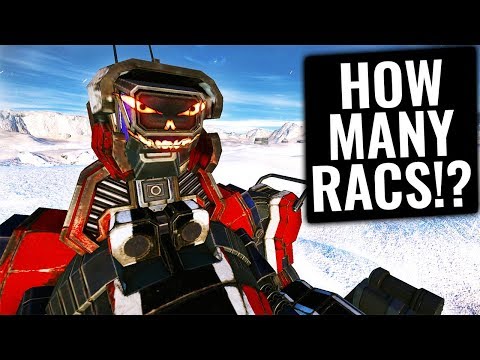 MINIGUNS EVERYWHERE! - Annihilator Build - Mechwarrior Online 2019 MWO