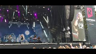 Sonata Arctica - Paid in Full [Live]