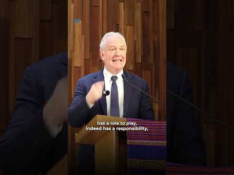 The inaction of good people is a threat to justice.