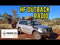 Amateur Radio For 4WD Overlanding In The Aussie Outback