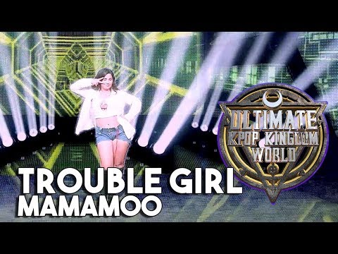 [#KKWENTERTAINMENT] Trouble Girl - MAMAMOO(마마무) _ gogobebe(고고베베)  Dance Cover - @Kkwentertainment