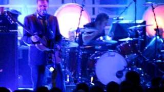 Doves - The Outsiders - Delamere Forest - June 13 2009