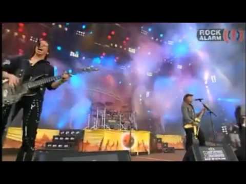 Gamma Ray New World Order Live Wacken 2009