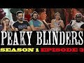 Peaky Blinders - Season 1 Episode 3 - Group Reaction