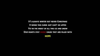 Relient K - In Like A Lion (Always Winter) LYRICS