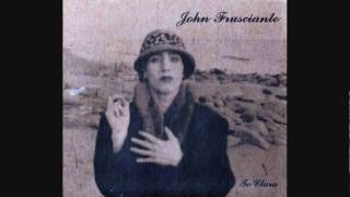 John Frusciante - Head (Beach Arab)