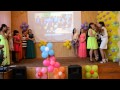 Поздравление классному руководителю на выпускной от 9а класса Илюшинской ...