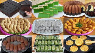 Download lagu 9 ANEKA RESEP KUE SNACK BOX UNTUK ACARA!! MUDAH DAN ENAK mp3