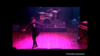 Mikky Ekko Performs &quot;Watch Me Rise&quot; at Hollywood Heals Spotlight on Tourette Syndrome