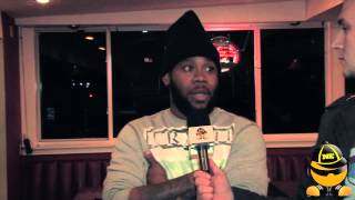 REKS Interview:  Revolution Cocktail, Family Life on the Road, Cigarettes and more!