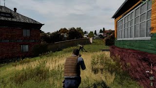 Arma 2 Combined Operations - DayZ Mod OFFLINE Gameplay