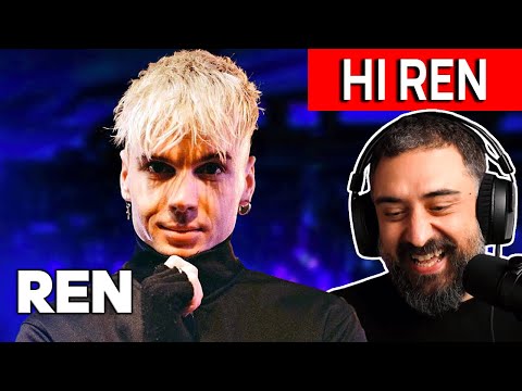 Mind. Blown. | Reacting to Ren - Hi Ren