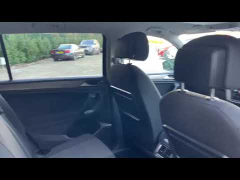 VOLKSWAGEN TIGUAN ALLSPACE 2.0 SE NAV TDI DSG 5d 148 BHP