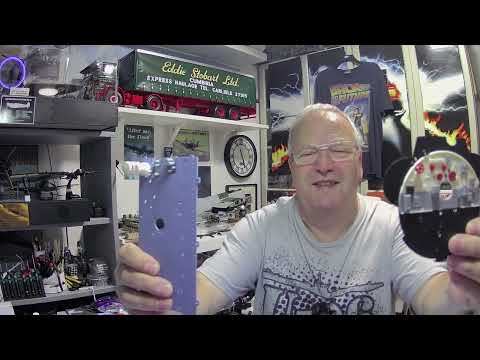 Build the U96 U boat pack 10 Kits 37 and 38 from Hachette