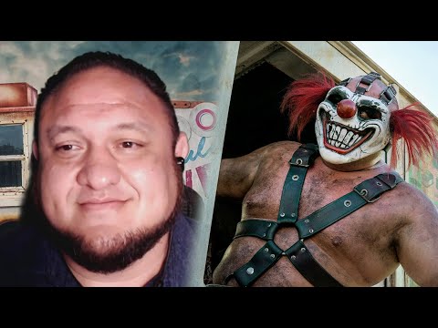 Samoa Joe Taking Time Off AEW To Promote Twisted Metal
