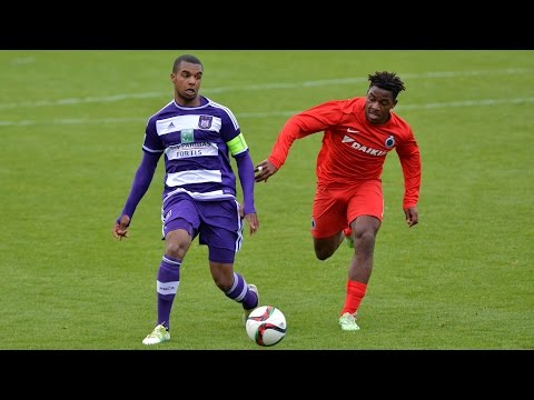 U21 : RSC Anderlecht-Club Brugge 1-1