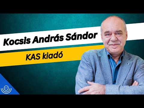 Pirkadat: Kocsis András Sándor – KAS kiadó