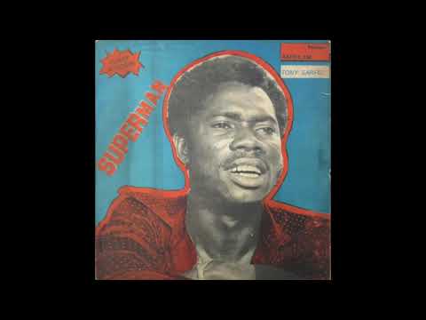 Tony Sarfo & the Funky Afrosibi - I Beg