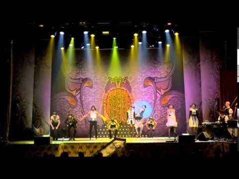 Belleville Randez Vous Cabaret Palladium Elza