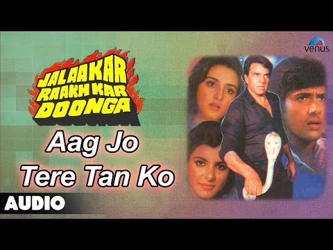 Poster aag jo tere tan ko