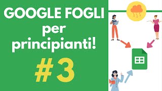 RACCOGLI DEI DATI con Google Fogli