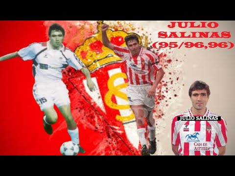 The historic goals of 🇪🇸Julio Salinas | 🐂Sporting de Gijón
