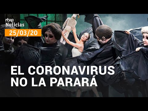 Austria: El virus no frena a la primera bailarina del Ballet de la Ópera Estatal de Viena