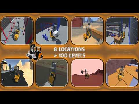 Forklift