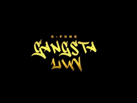 GANGSTA LUV - GODD PATRON FT. KUREIJI , JR. CROWN , YK & BIG D OZAMA ( OFFICIAL MUSIC VIDEO )
